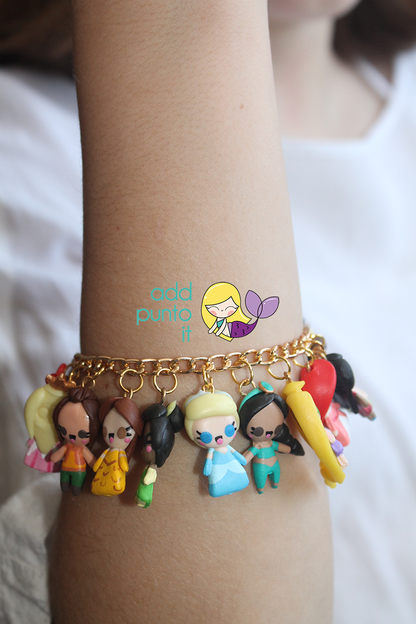 Collar · Colección Mini Princesas