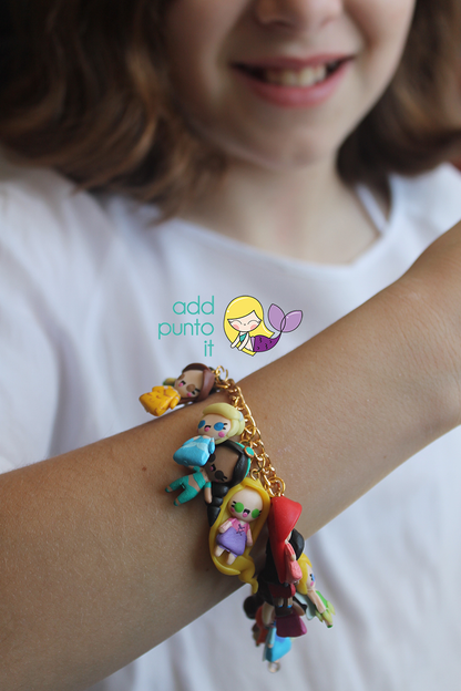 Collar · Colección Mini Princesas