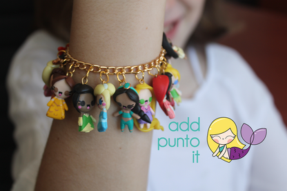 Collar · Colección Mini Princesas