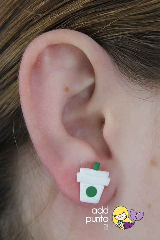 Aretes · Starbucks