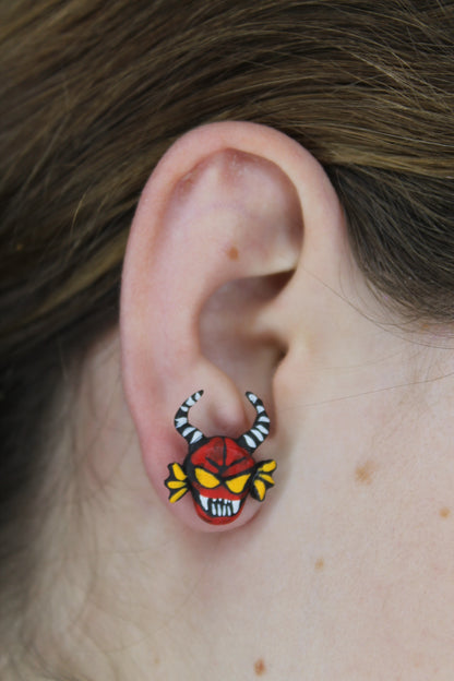 Aretes · HellFire Club (Stranger Things)