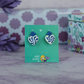Aretes · Milagrito de Talavera Poblana