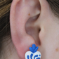 Aretes · Milagrito de Talavera Poblana