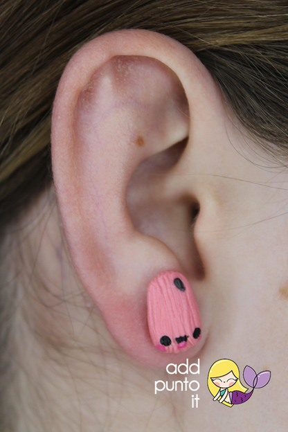 Aretes · Tamal con Bolillo (Guajolota)