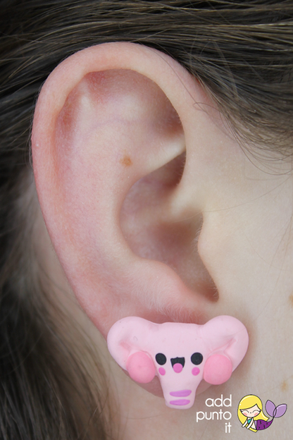 Aretes · Utero y GRL PWR