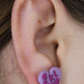 Aretes · Utero y GRL PWR
