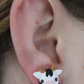 Aretes · Vaca