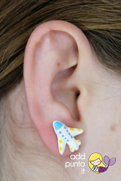 Aretes · De viaje